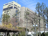 江東区役所